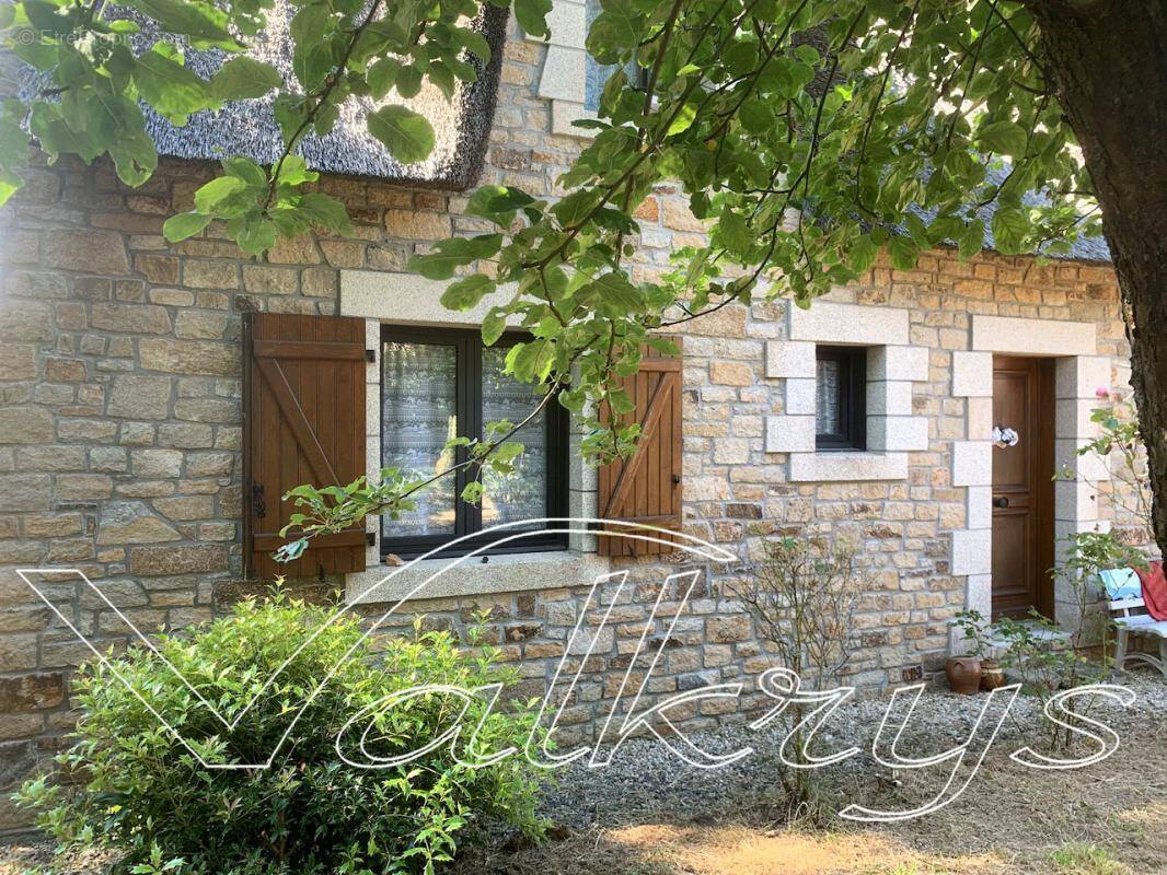 Maison à MOELAN-SUR-MER