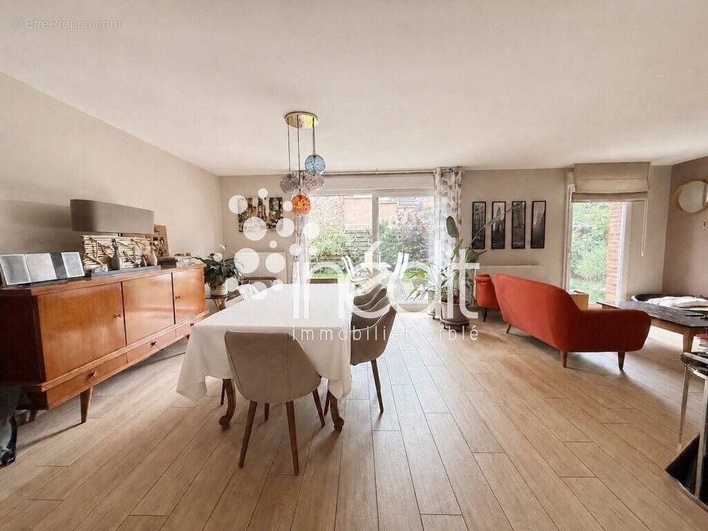 Maison à LAMBERSART