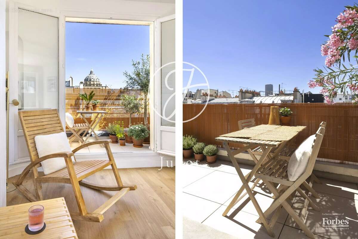 Appartement à PARIS-5E