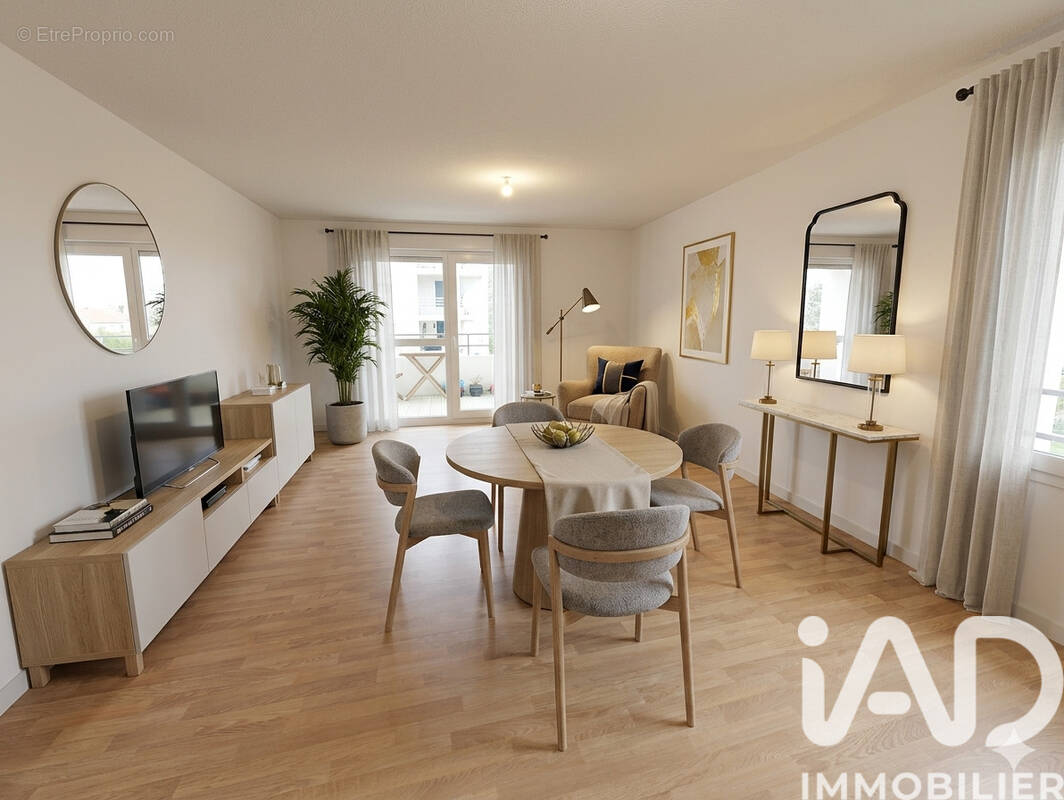 Photo 1 - Appartement à SAINT-NAZAIRE