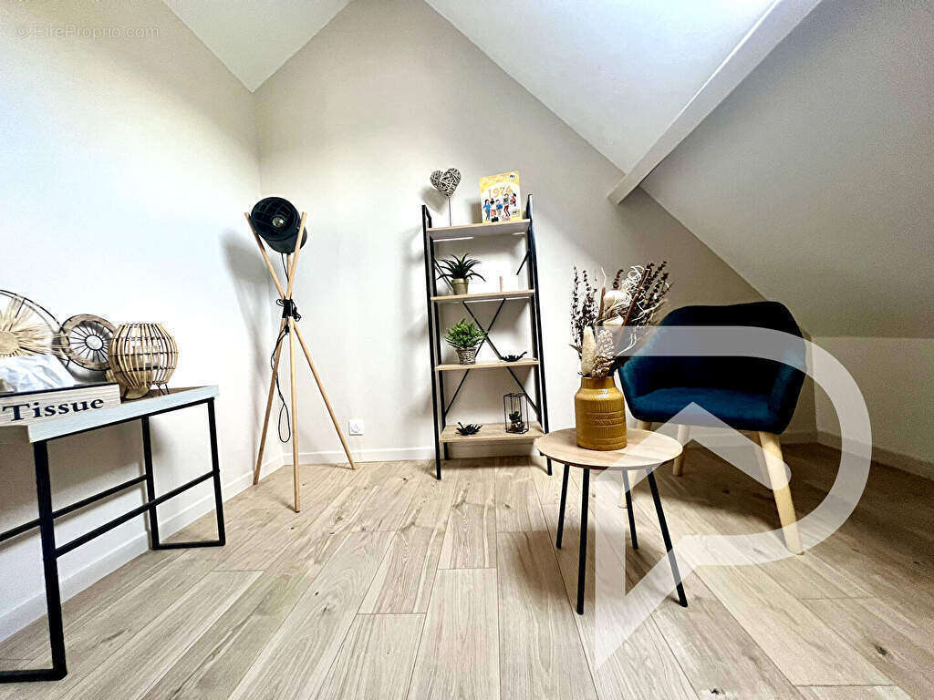 Maison à CREPY-EN-VALOIS