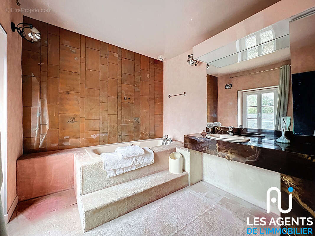 Maison à MEUNG-SUR-LOIRE