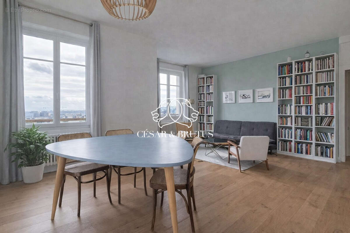 Appartement à LYON-7E