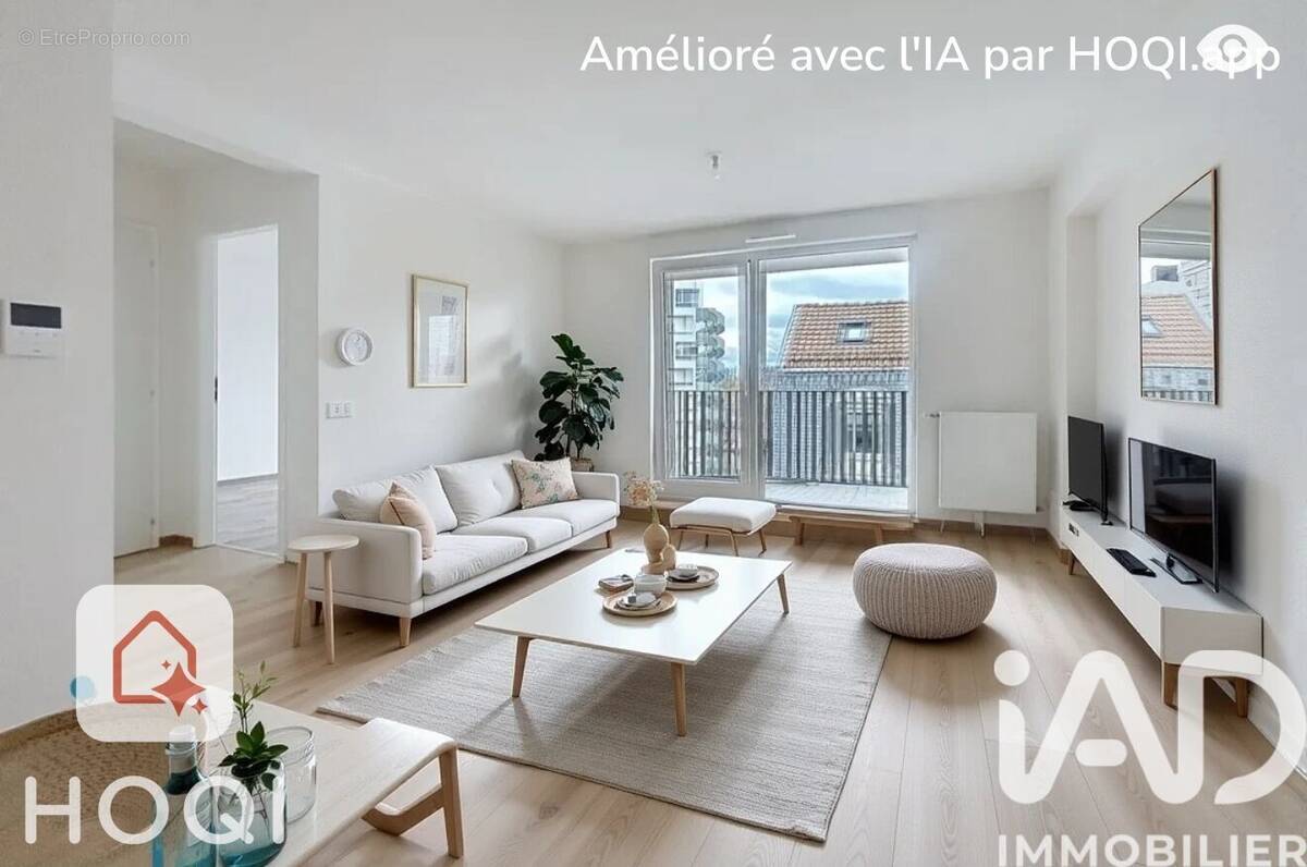 Photo 1 - Appartement à MULHOUSE