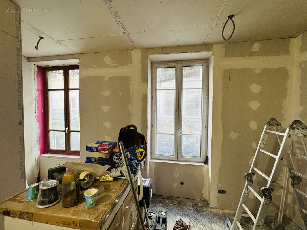 Appartement à LYON-7E