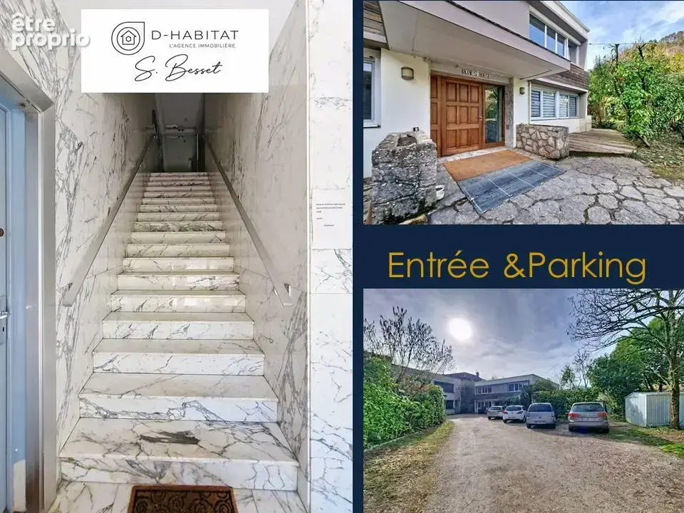 CORENC   Ensemble immobilier avec résidence principale et 4 appartements loués - photo 14