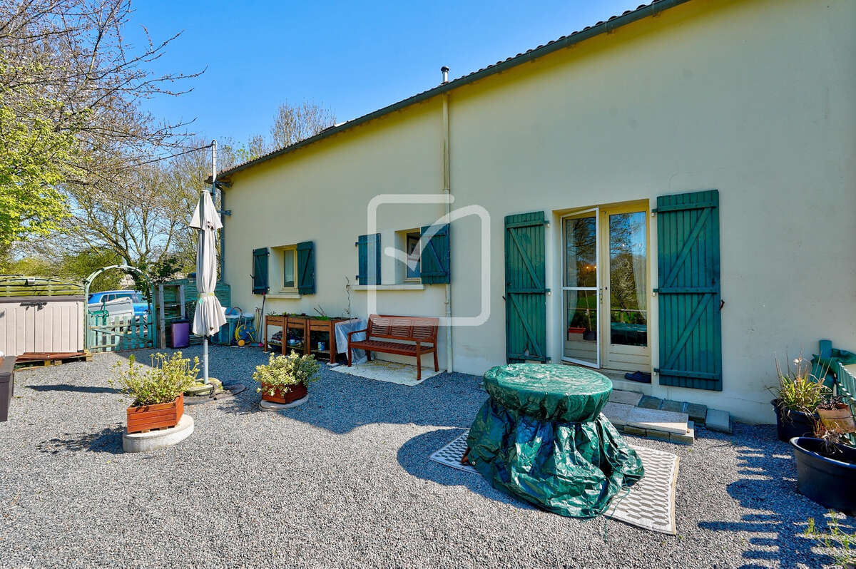 Maison à BRESSUIRE