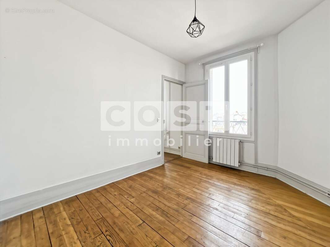 Appartement à ASNIERES-SUR-SEINE