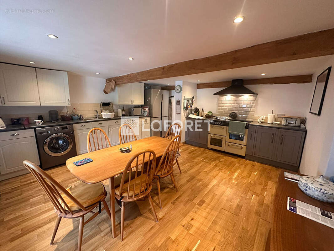 Maison Hesdin 8 pièce(s) 210 m2 - photo 4
