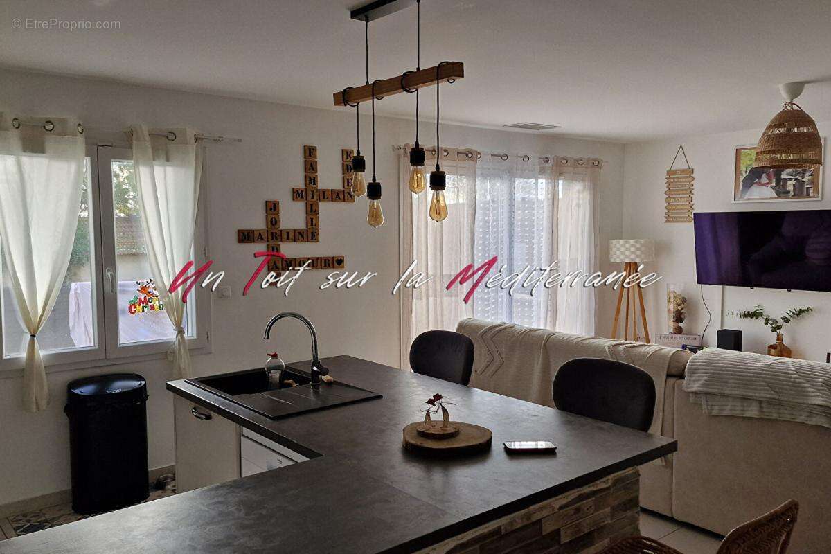 Maison à PIERREFEU-DU-VAR