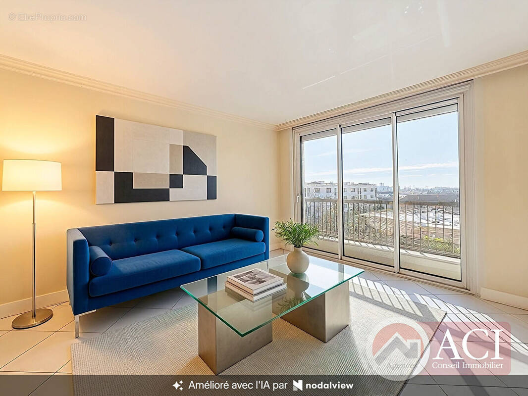 Appartement à DEUIL-LA-BARRE