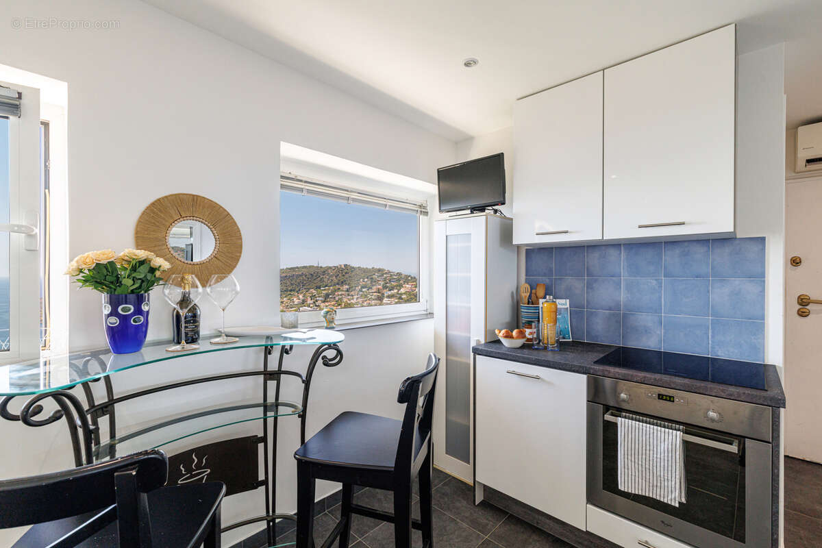 Appartement à VILLEFRANCHE-SUR-MER