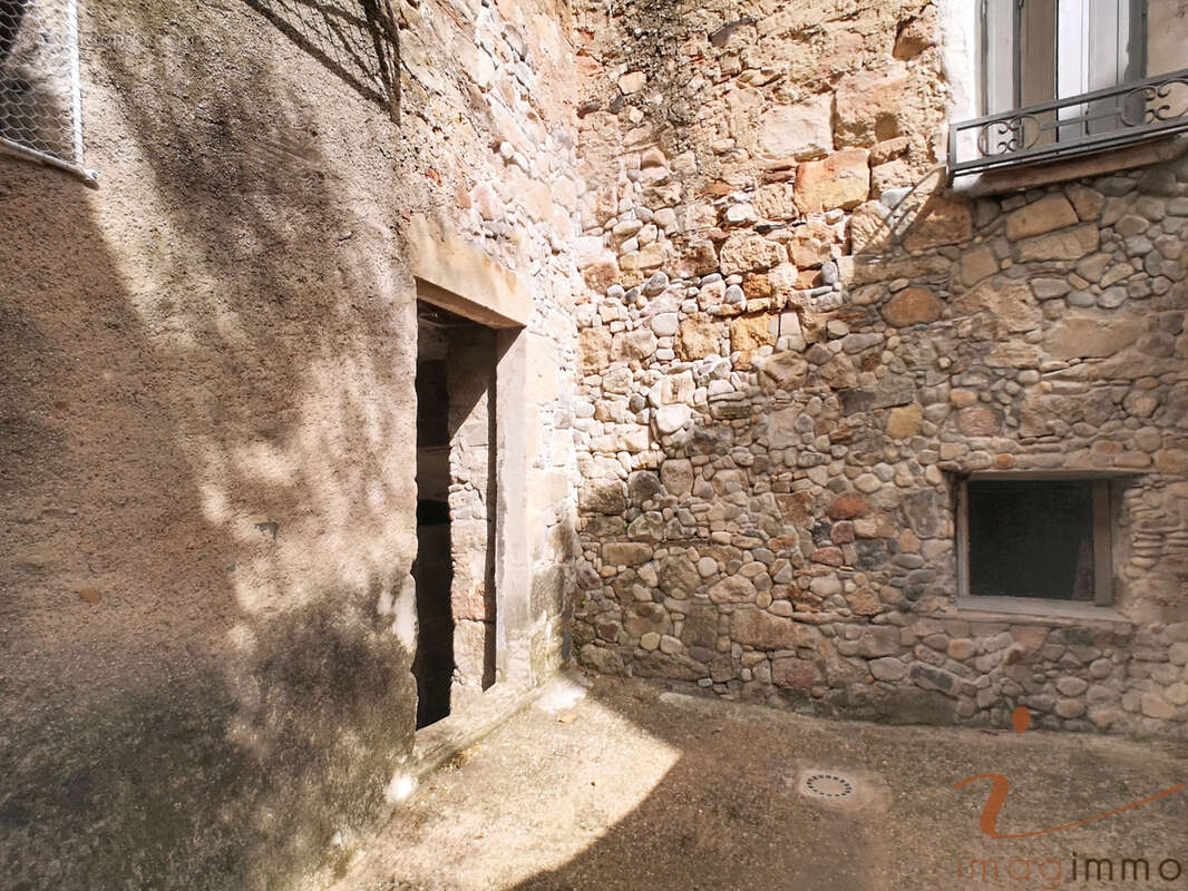 Appartement à LODEVE