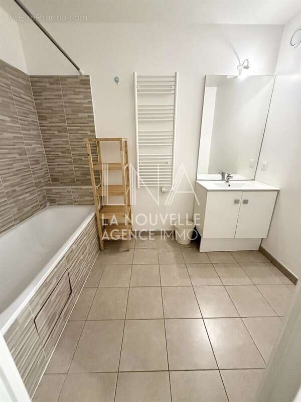 Appartement à NOISY-LE-SEC
