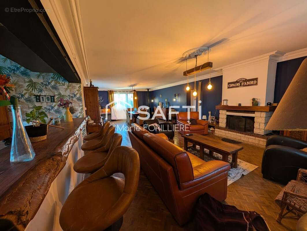 Photo 2 - Maison à BAYAS