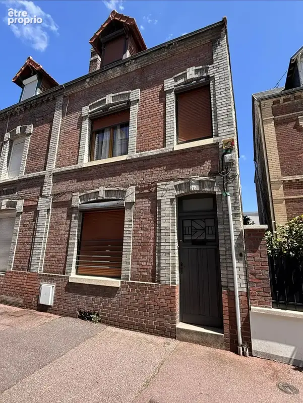Maison à ROUEN