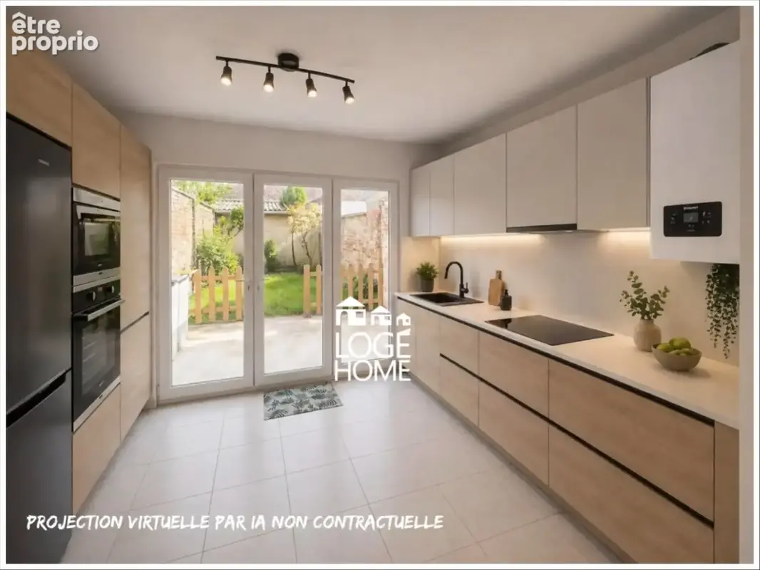 Maison 4 pièces 78 m² à vendre à Capinghem (59160) - photo 6