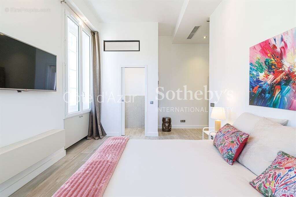 Nice Coulée Verte appartement de prestige avec volumes exceptionnels proche mer - photo 12