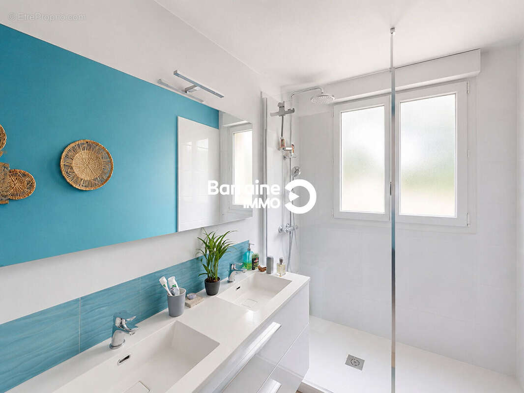 Barraine immo - a vendre - maison independante - ploumoguer - photo 11