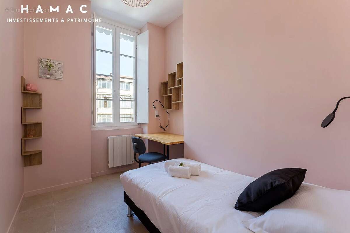 T4 de charme – 79 m² avec ascenseur – secteur ainay / carnot - emplacement exceptionnel - photo 13