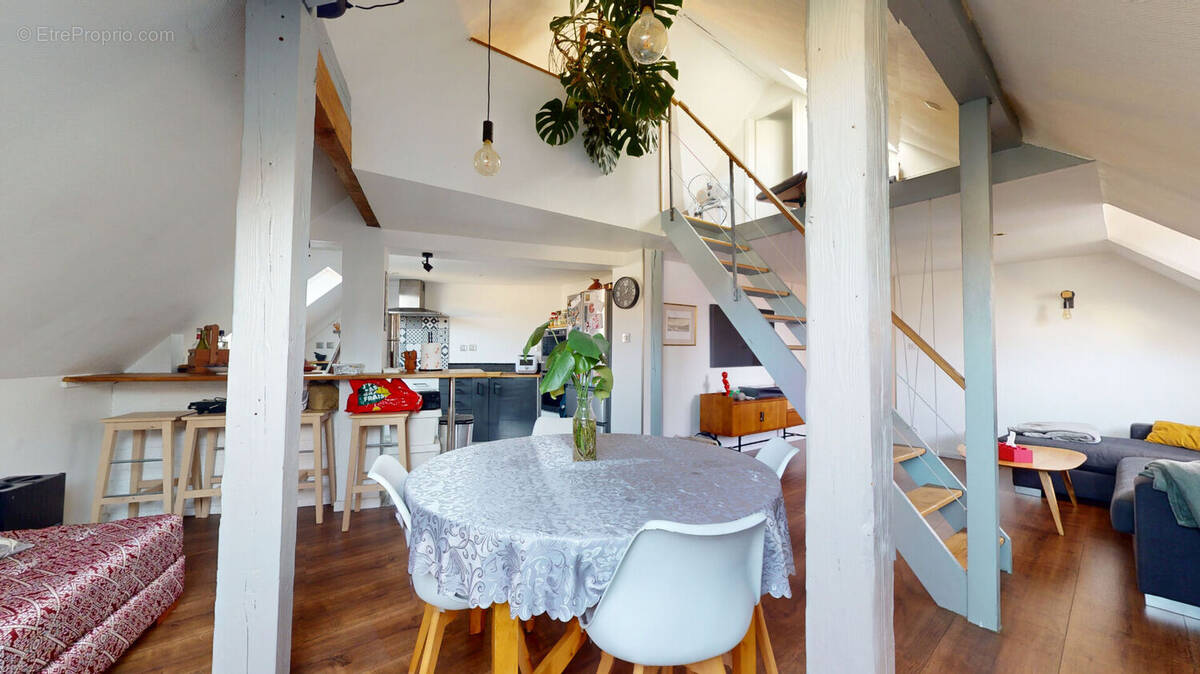 Appartement à SCHILTIGHEIM