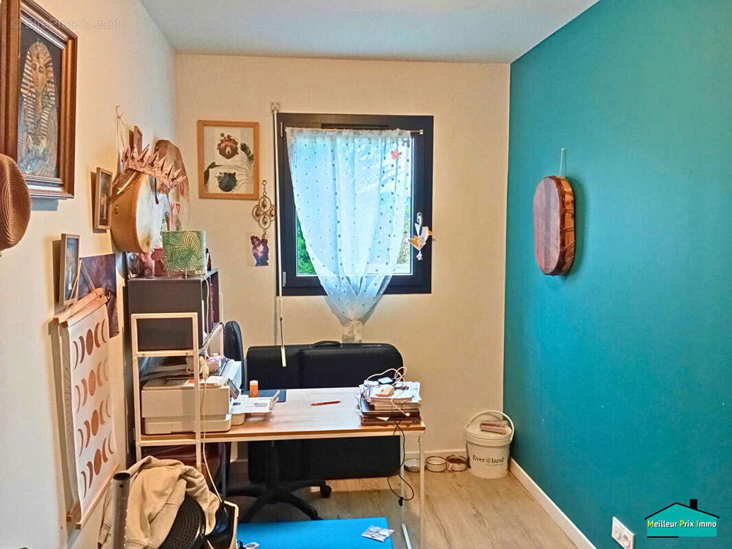 Maison à LA LIMOUZINIERE