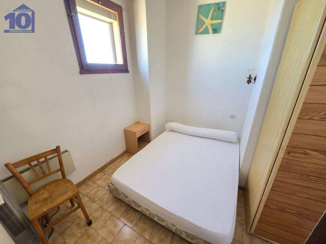 Appartement à VALRAS-PLAGE