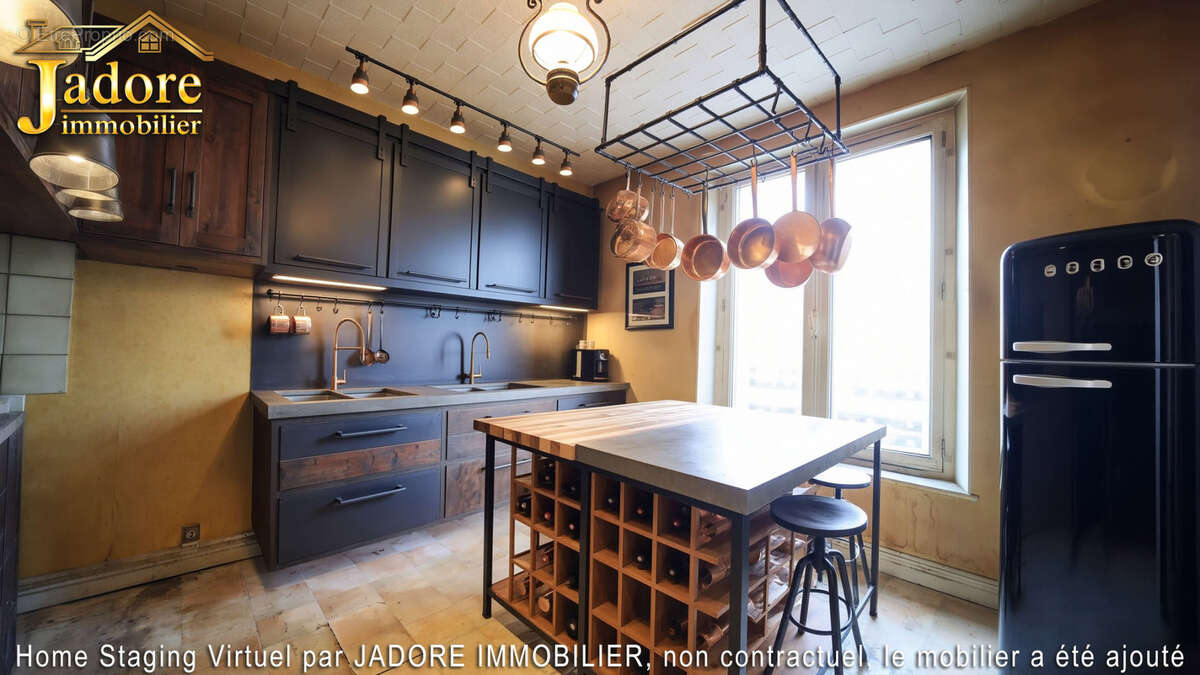 Appartement à GERARDMER