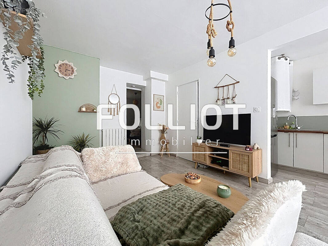 Appartement à GRANVILLE