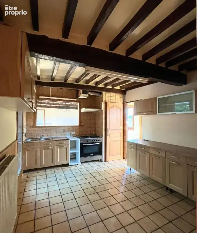 Maison aux portes de NOYON - 6 pièce(s) - 127 m² - Jardin 735m² et Garages - photo 7