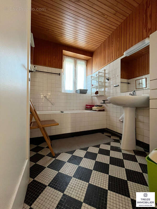 Maison à PLOUESCAT