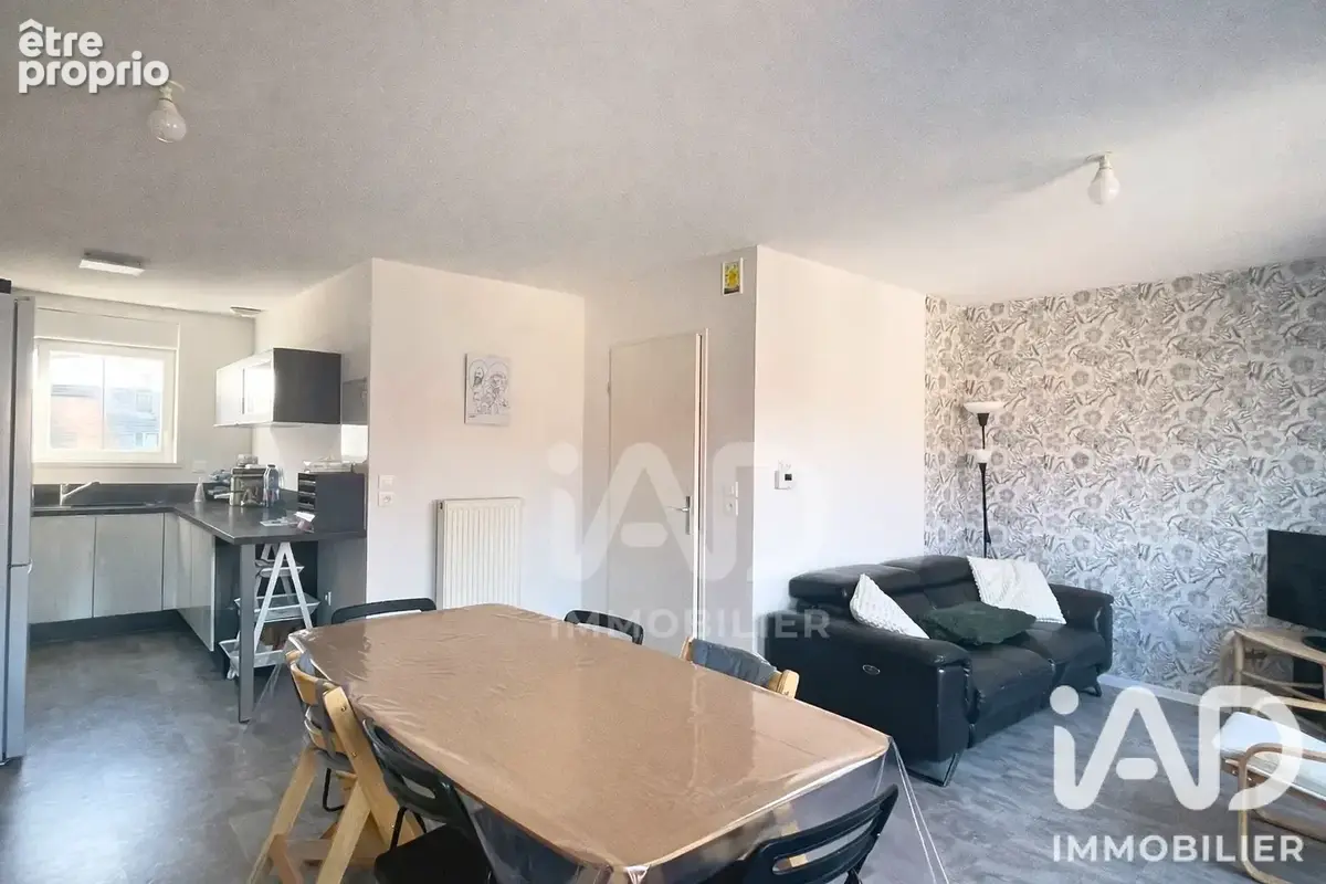 Photo 1 - Maison à CAPPELLE-EN-PEVELE