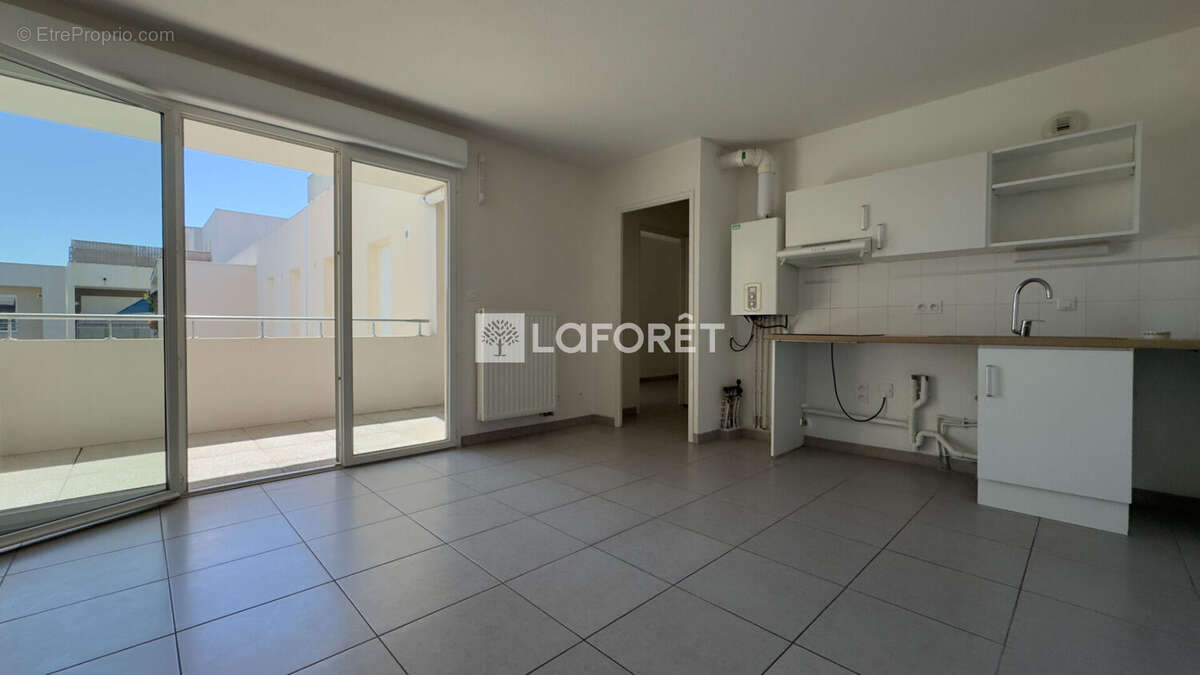 Appartement à CASTELNAU-LE-LEZ