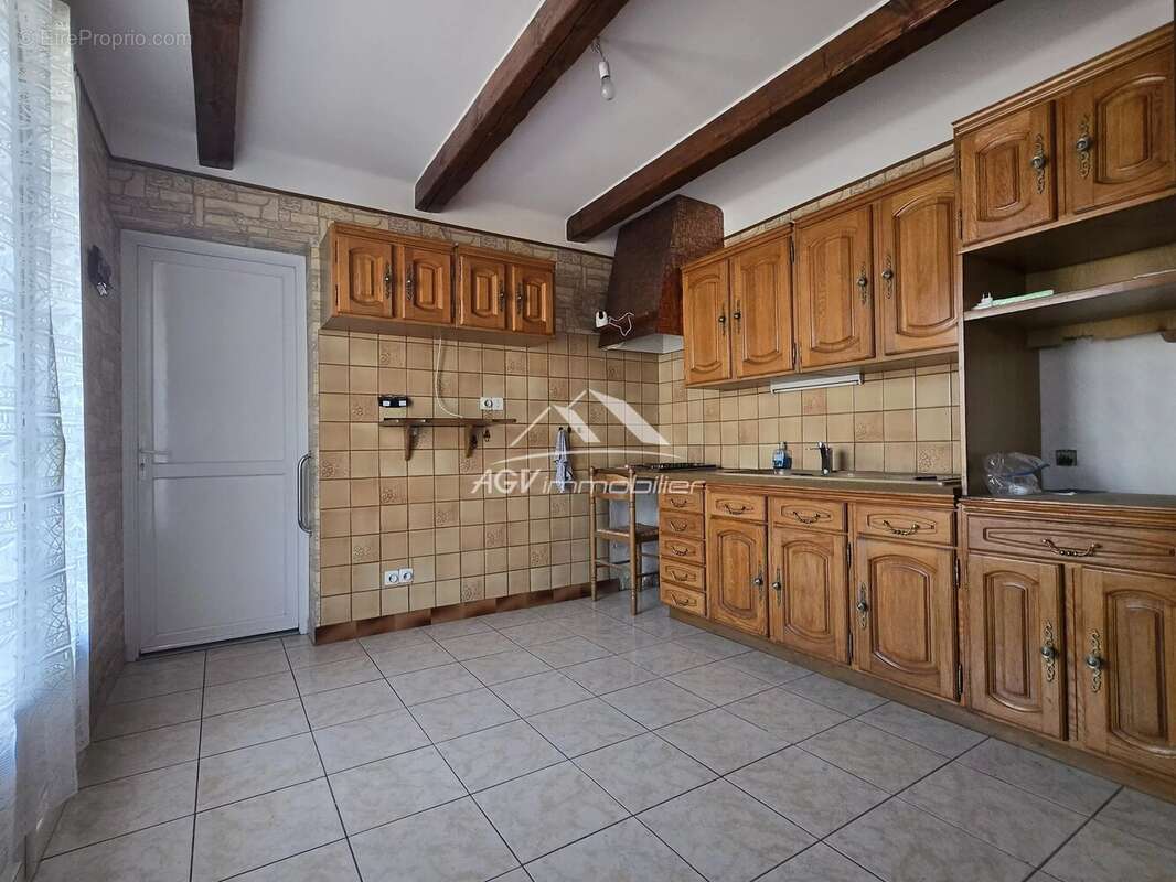 Au calme, maison 90 m² habitable, 1 135m² de terrain - photo 5