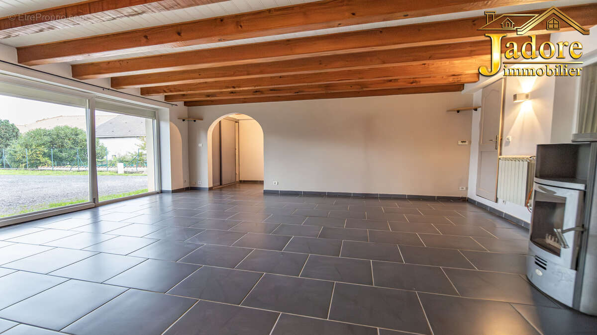 Maison à SAINT-MICHEL-SUR-MEURTHE