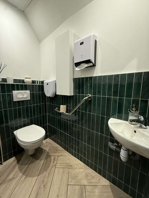 Commerce à CLERMONT-FERRAND