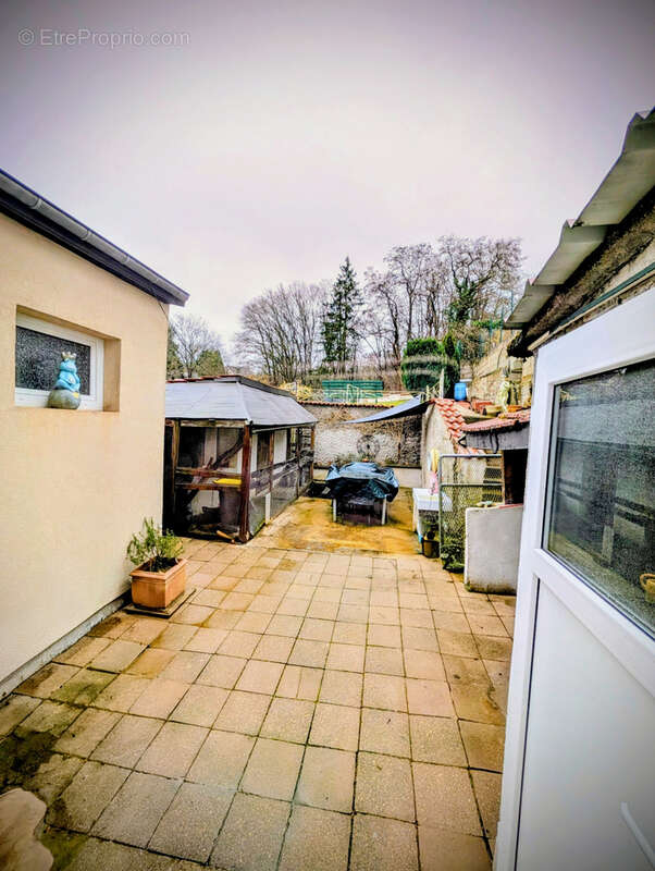 Maison à CREUTZWALD