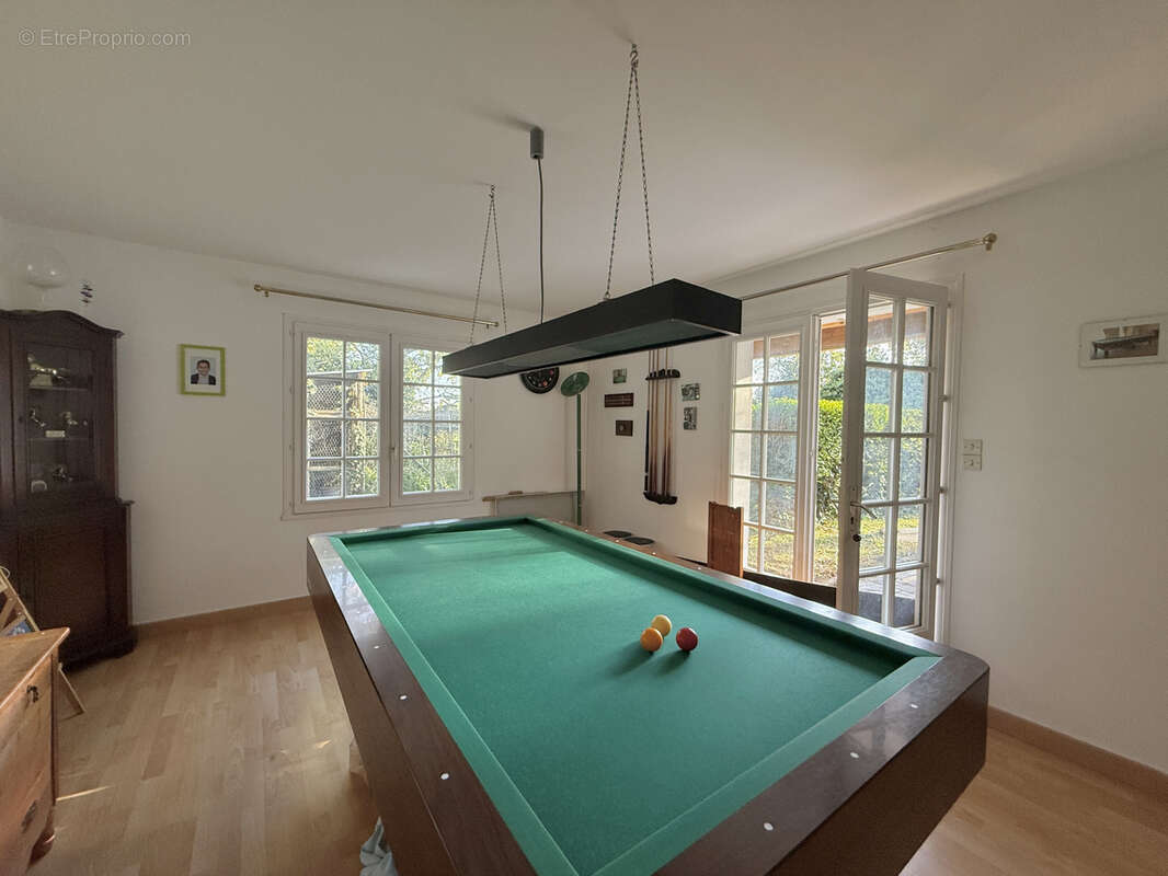 Maison à CHAUMONT-SUR-LOIRE