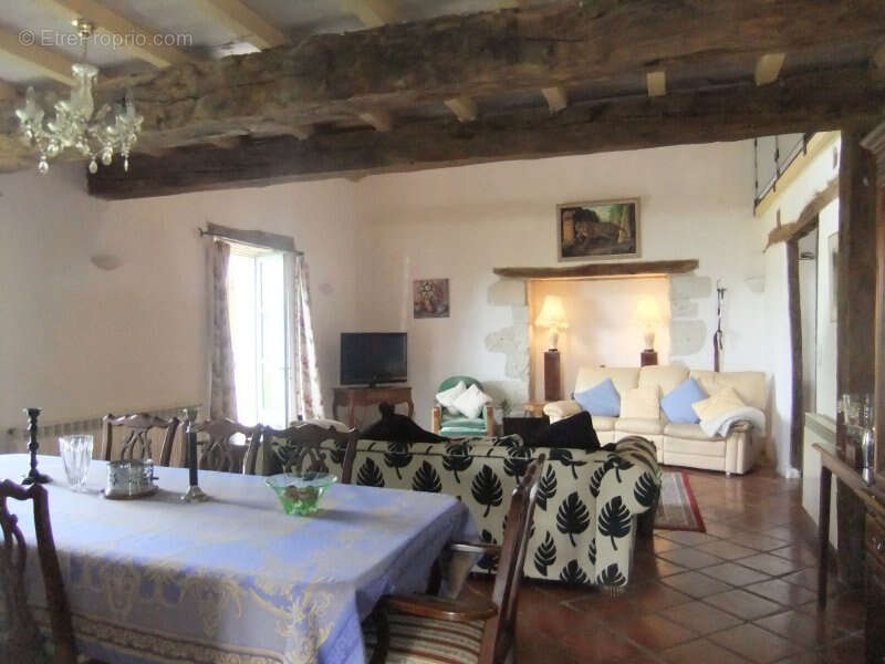 Maison à FAGET-ABBATIAL