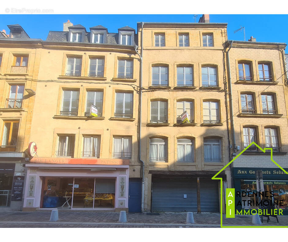 Appartement à SEDAN