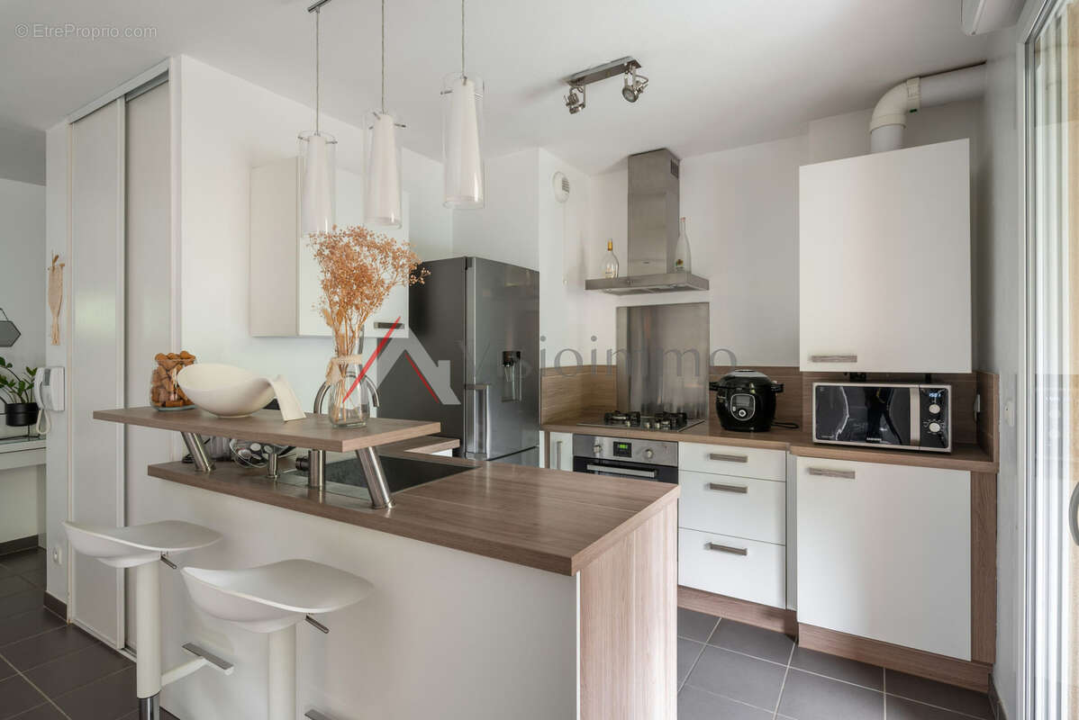 Appartement à FONTAINE