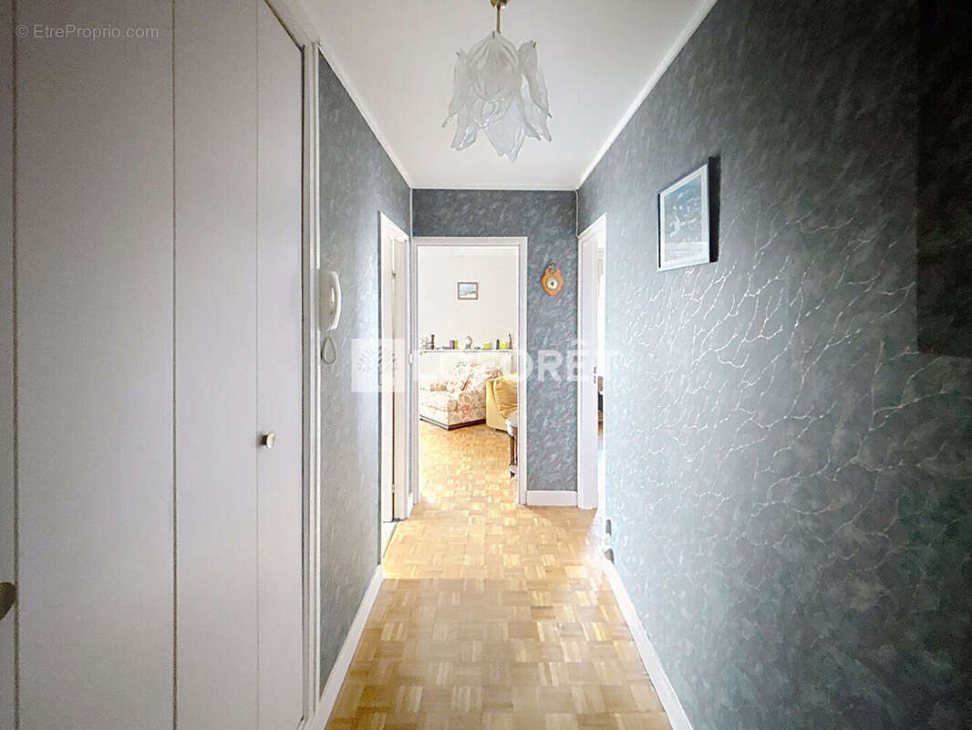 Appartement à VILLEJUIF