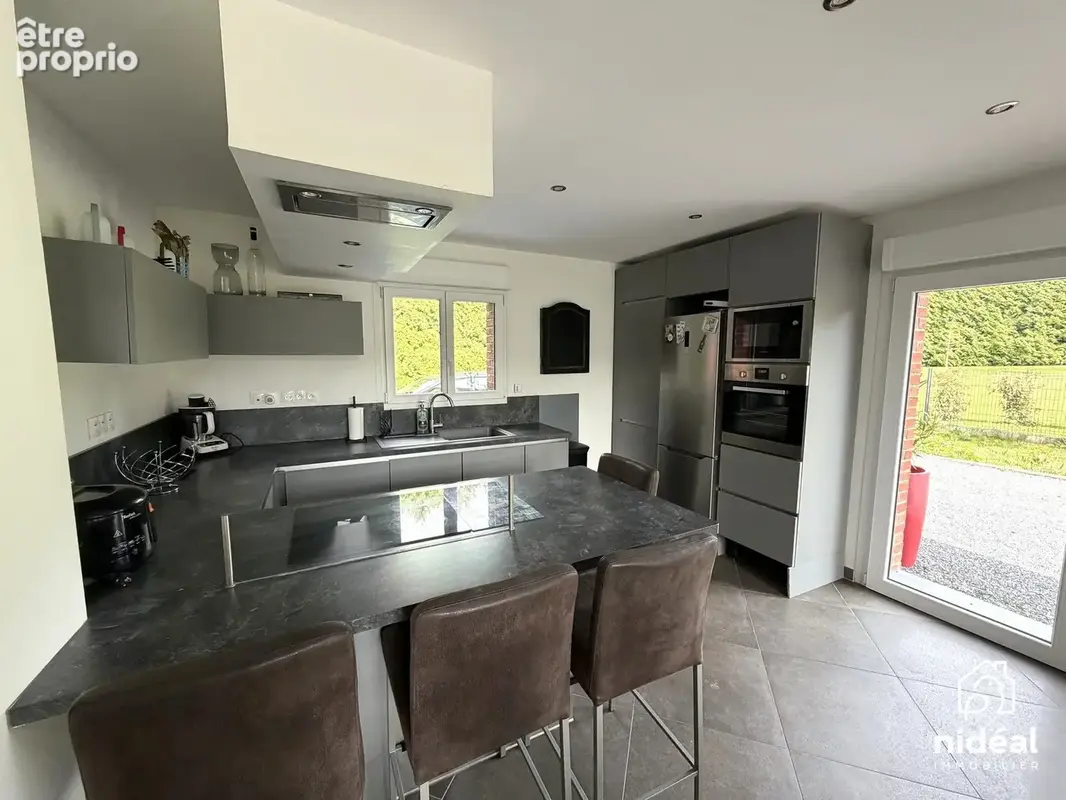 Maison 95 m² à Maubeuge  - photo 8