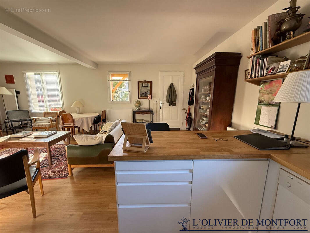 Maison à MONTFORT-L'AMAURY