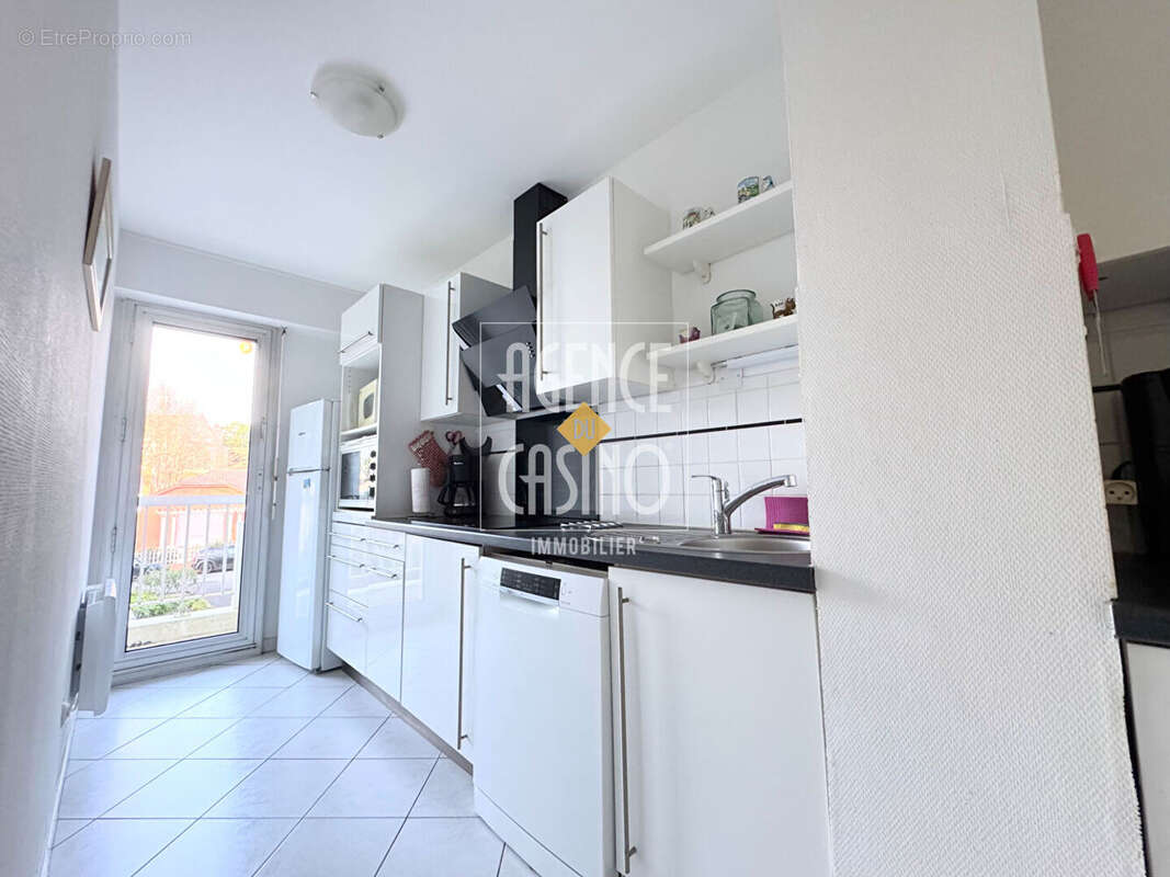 Appartement  Face mer La Baule Escoublac 2 pièce(s), 50,36m2 - photo 6