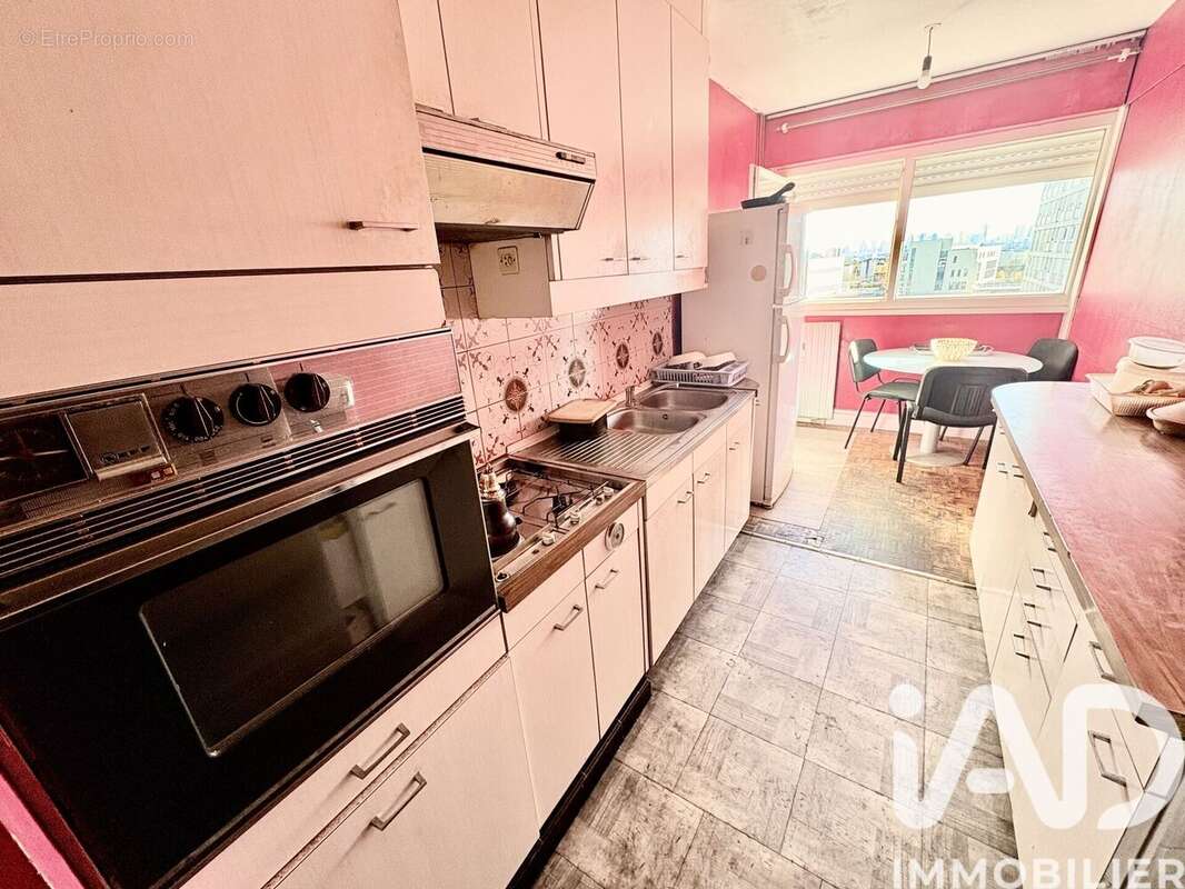 Appartement 66 m² à Argenteuil  - photo 4