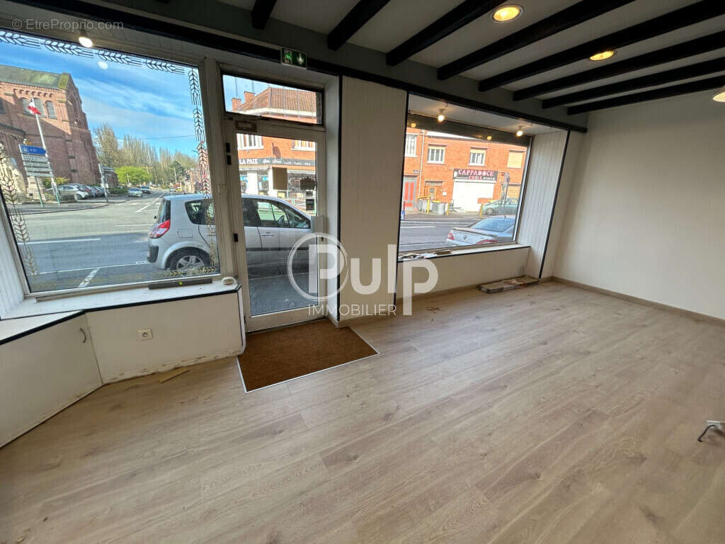 Appartement à OIGNIES
