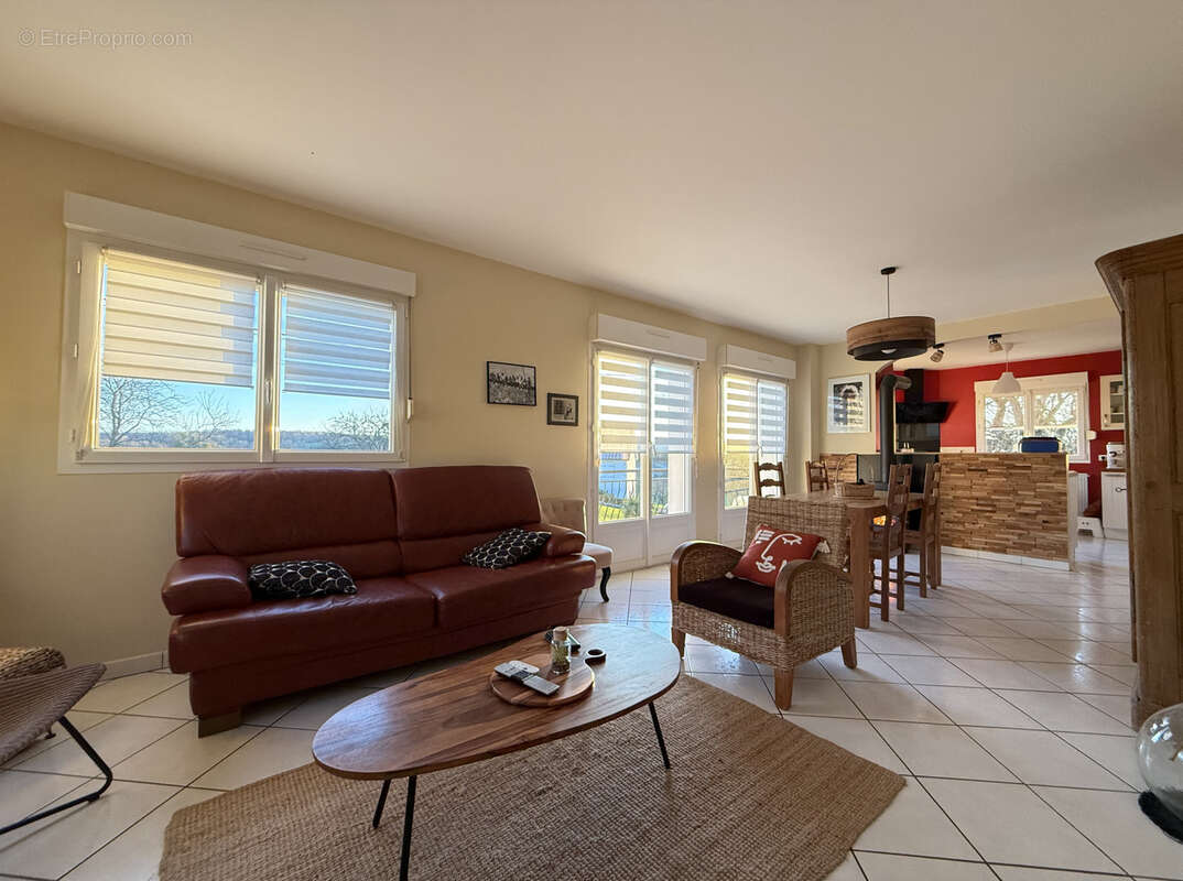 Maison à LIGNEVILLE