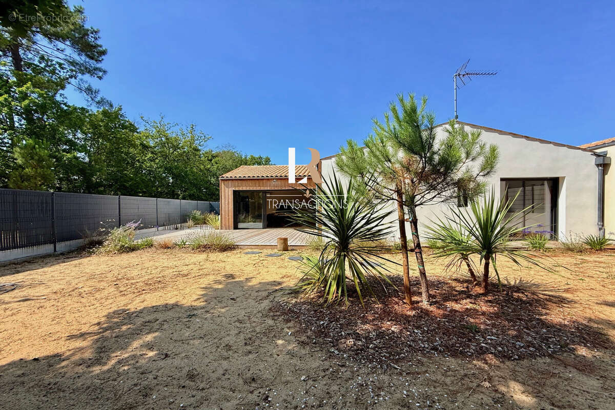 Maison à LA TREMBLADE