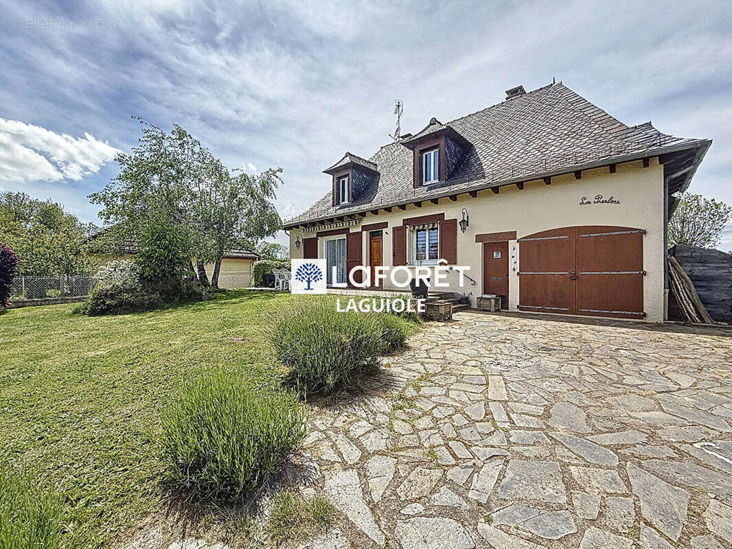 Maison à THERONDELS